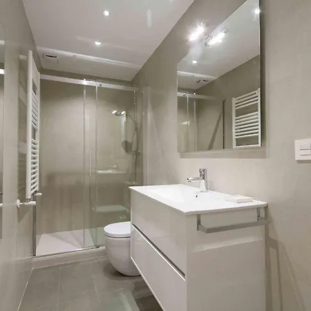 The Rentals Collection | Gallery San Sebastian Exterior photo
